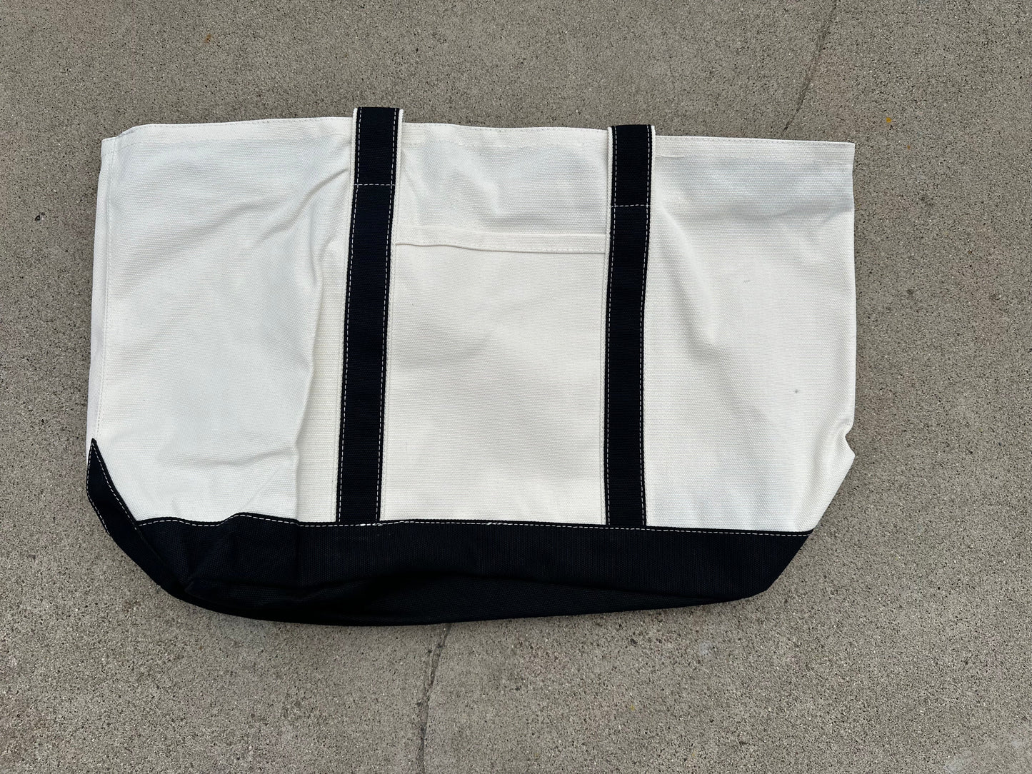 RTS • Wholesale MINI Canvas Tote
