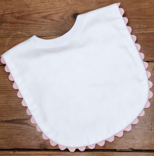 RTS * Wholesale RicRac Bibs
