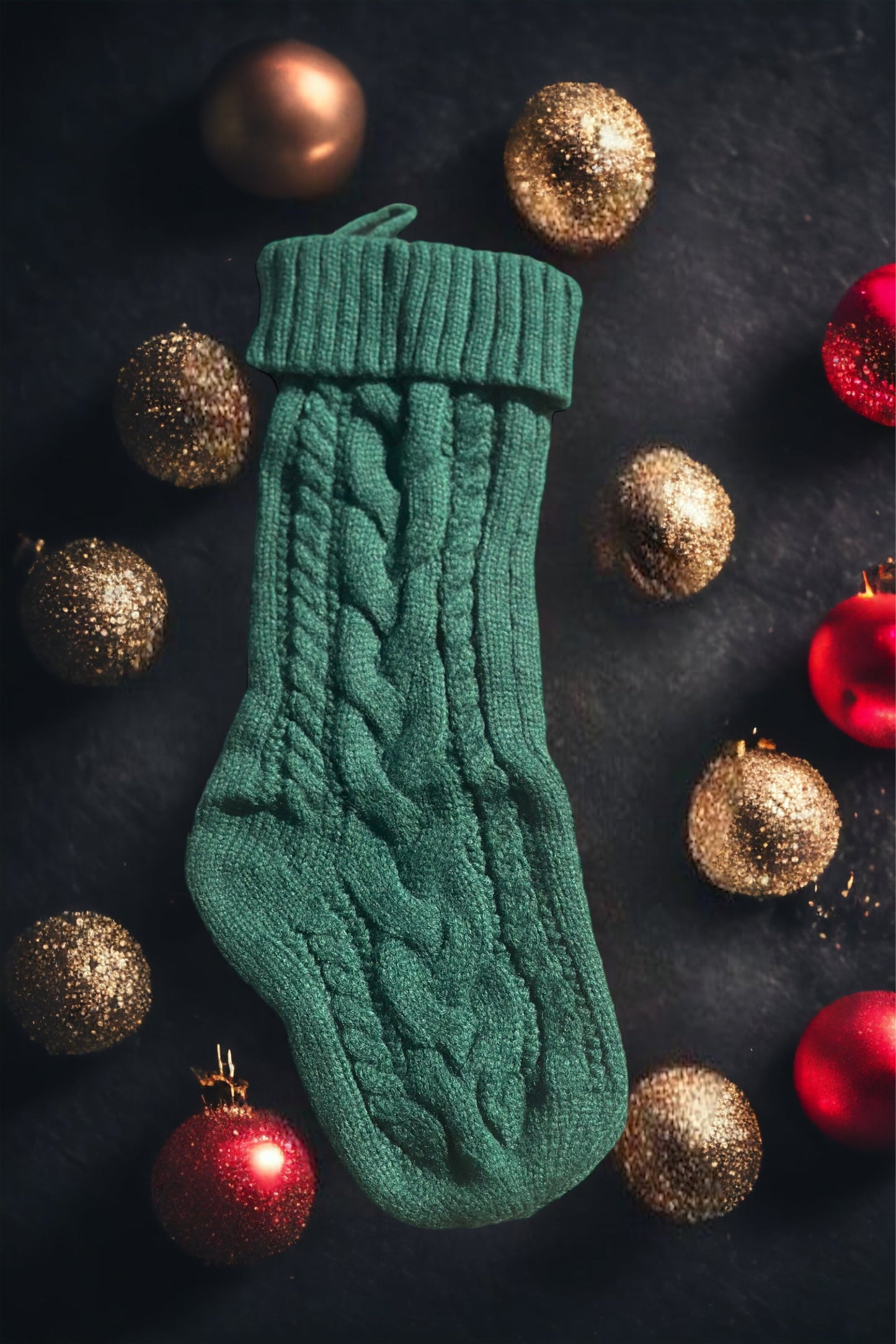 RTS • Wholesale Knit Stocking