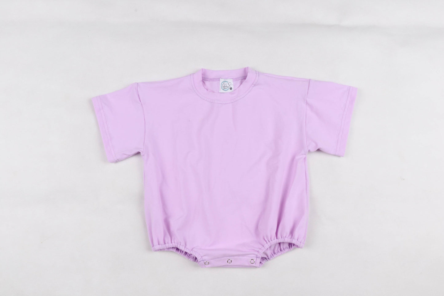 RTS • Wholesale Solid T-Shirt Bubble Preorder