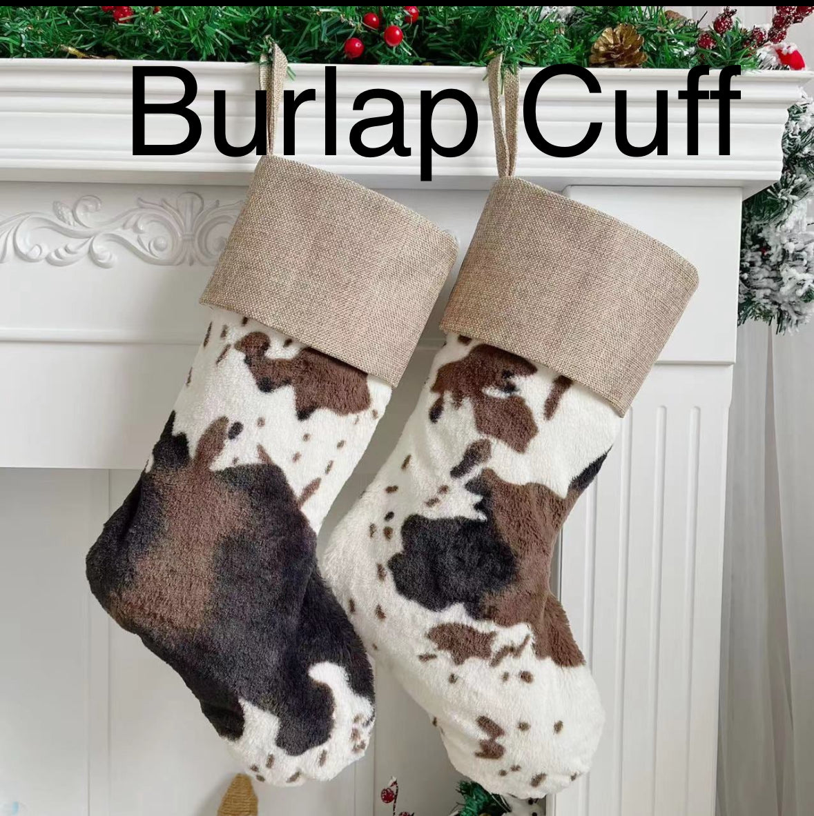 RTS • Wholesale Cowhide Stocking