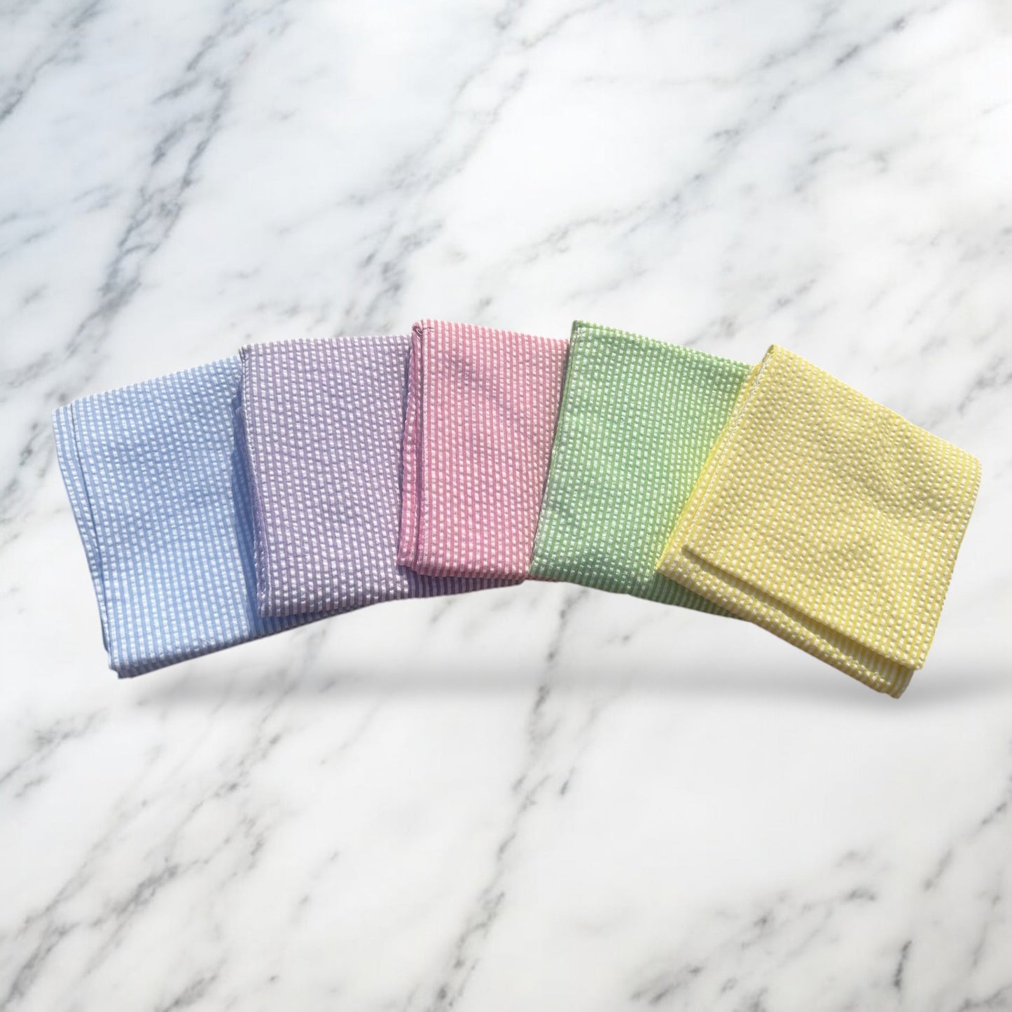RTS • Wholesale Seersucker Sash