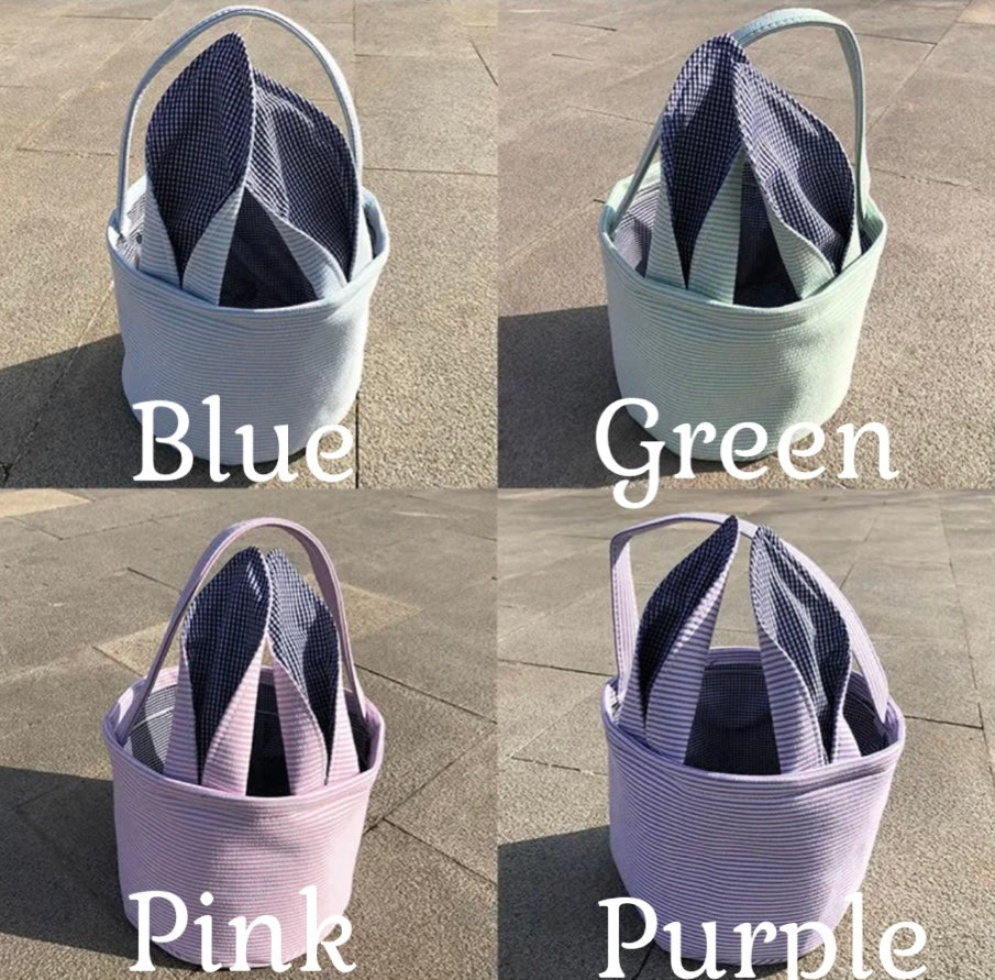 RTS • Wholesale Easter Basket with Ears