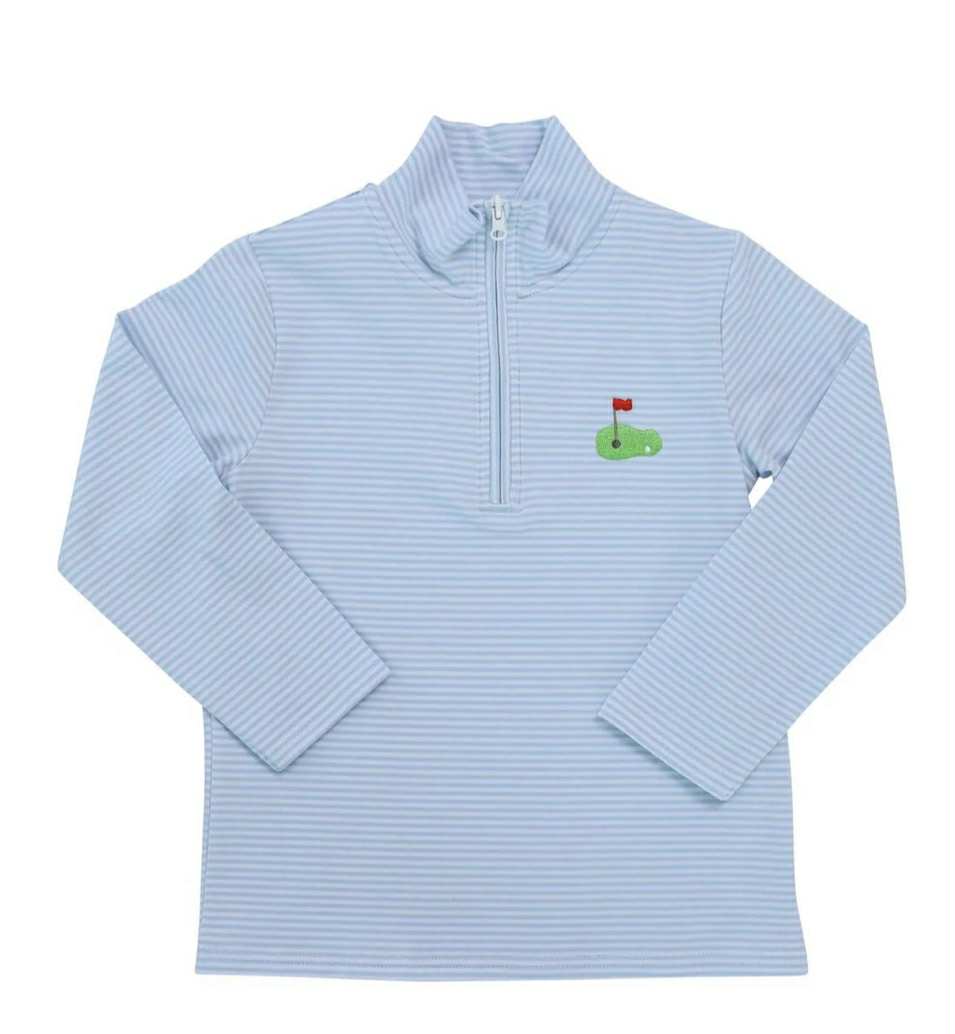 RTS * Wholesale Kids Quarter Zip