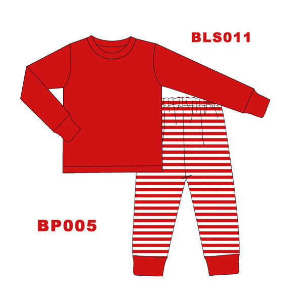 RTS • Wholesale Stripe Pajamas
