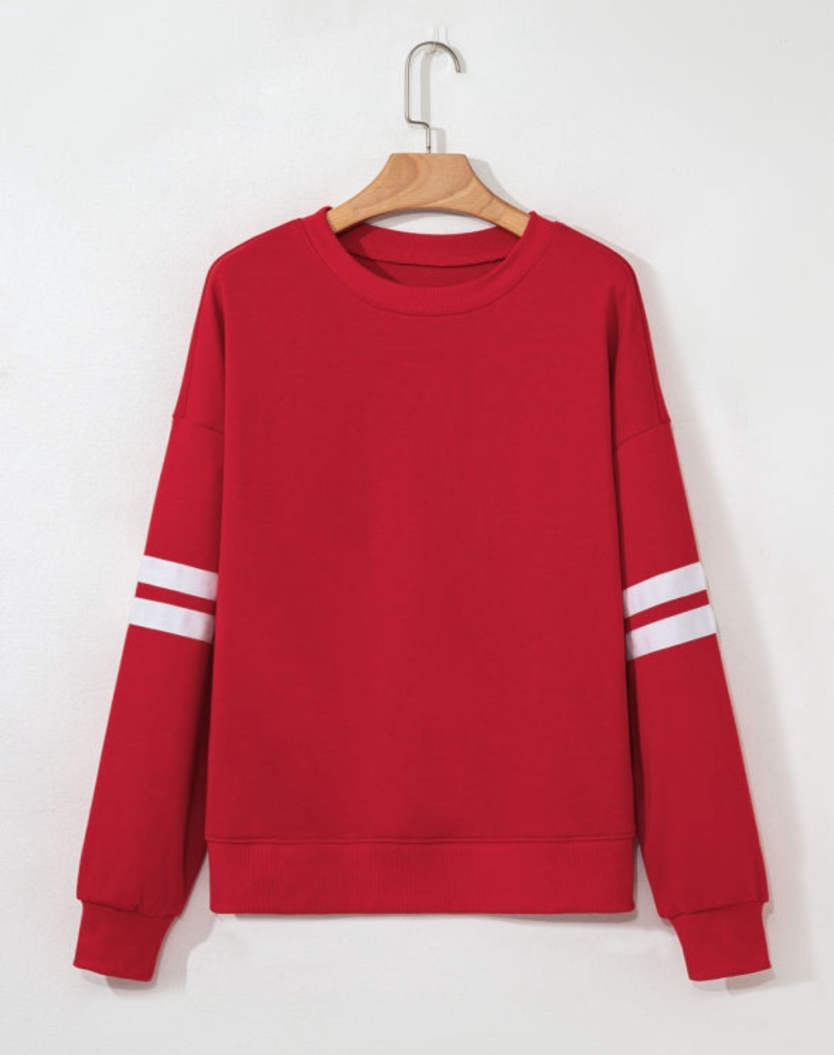 RTS • Wholesale Varsity Sweatshirt