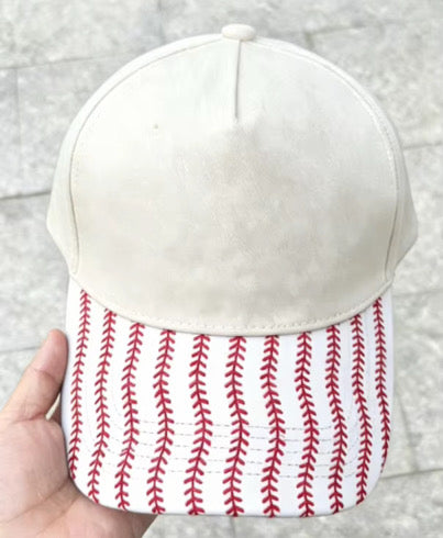 Custom Print Two-Tone Hats
