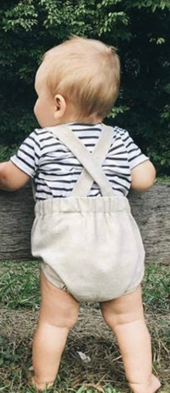 RTS • Wholesale Unisex Romper