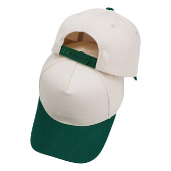 RTS • Wholesale Solid Two-Tone Hats