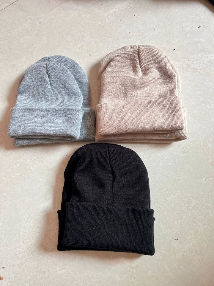 *Preorder* Wholesale Beanie
