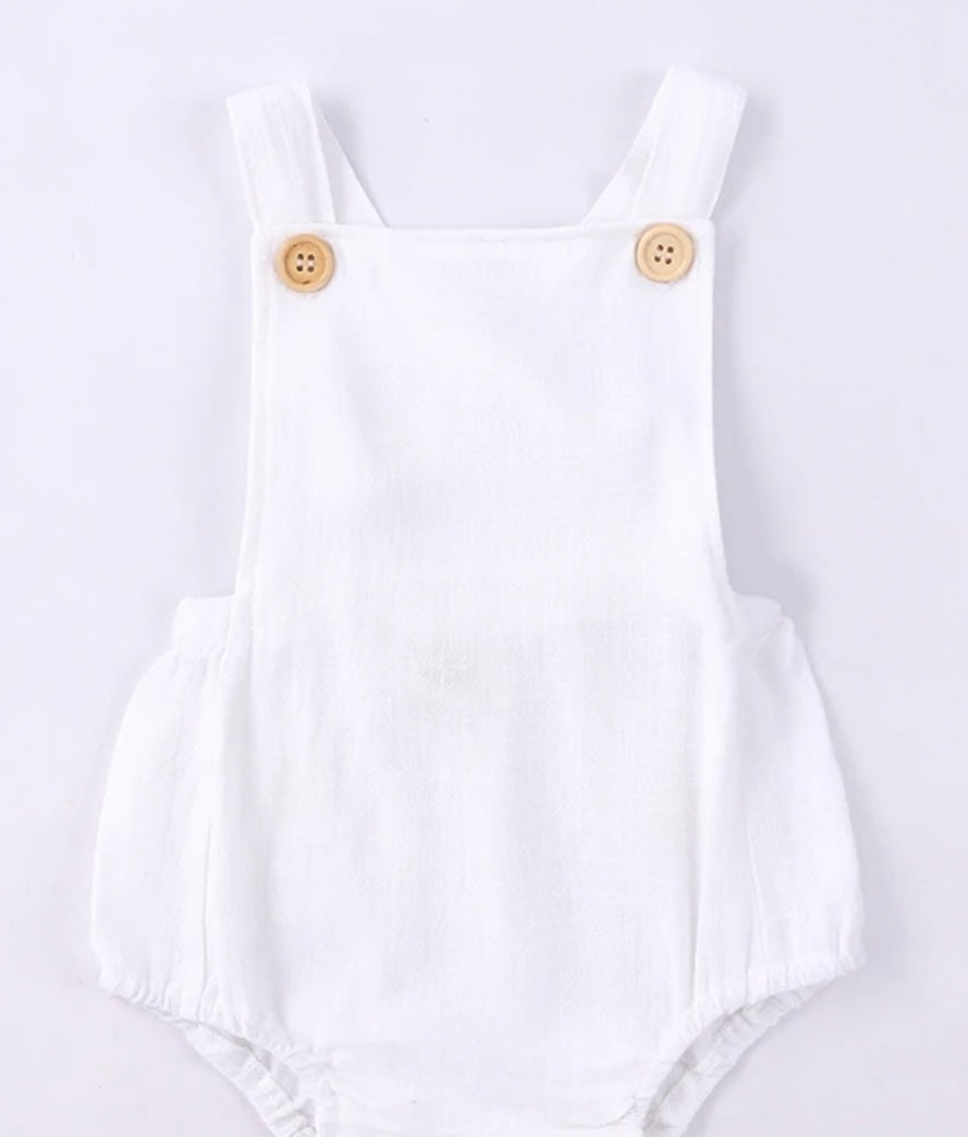 RTS • Wholesale Unisex Romper