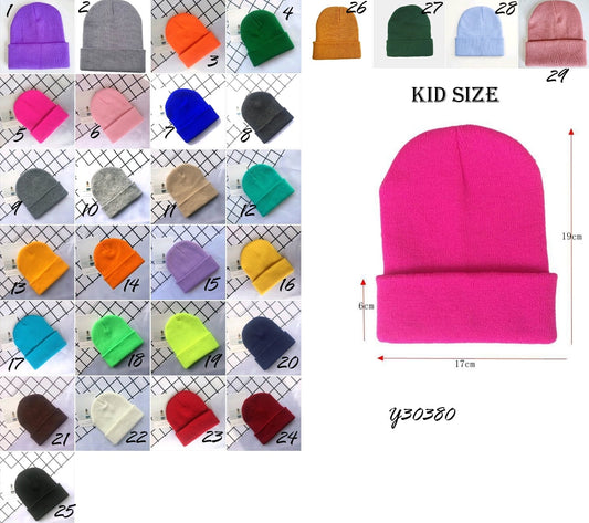*Preorder* Wholesale Beanie