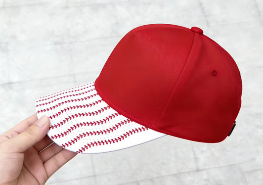 *PREORDER* Custom Print Two-Tone Hats