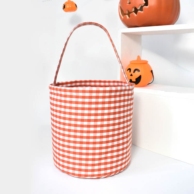 RTS • Wholesale Gingham Basket