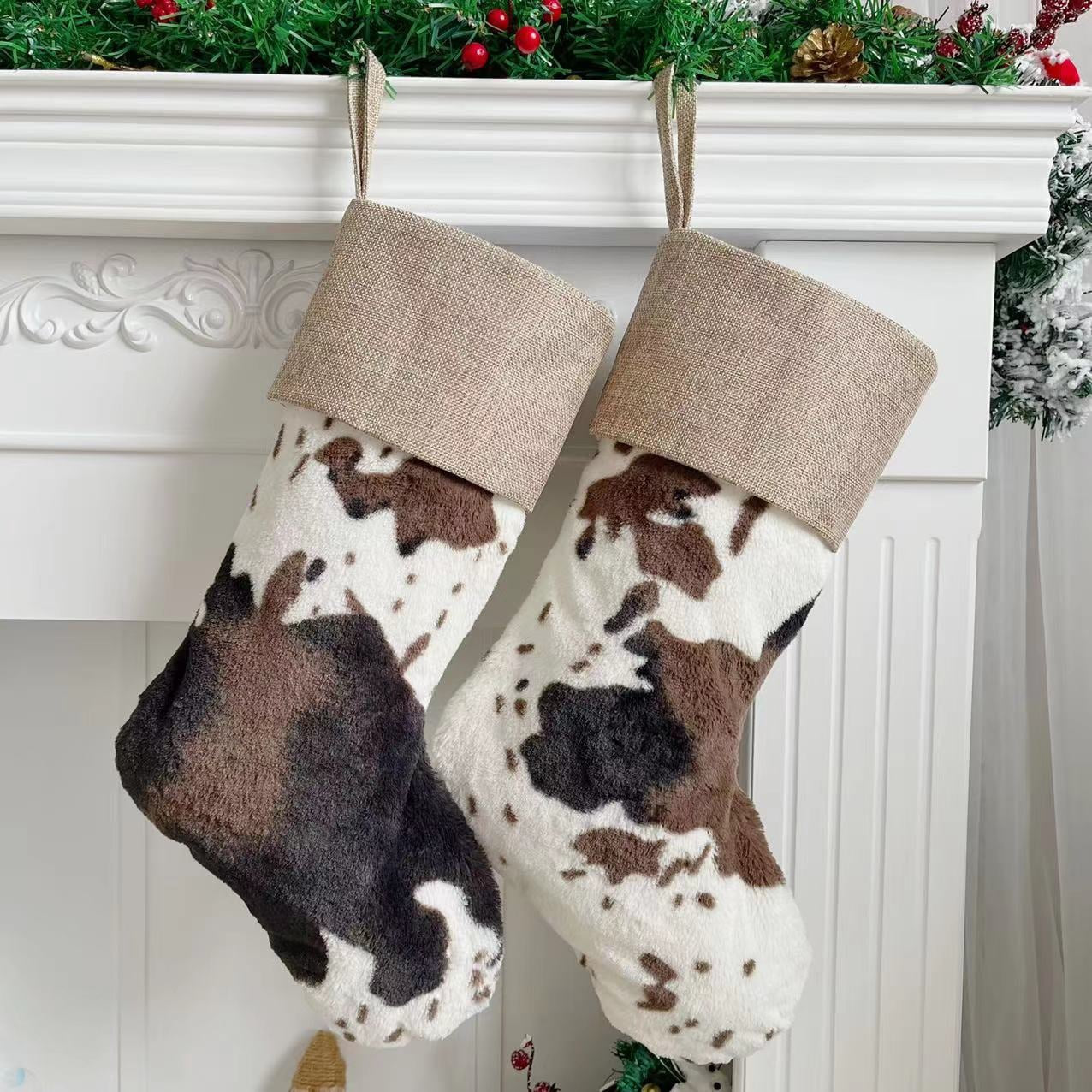 RTS • Wholesale Cowhide Stocking