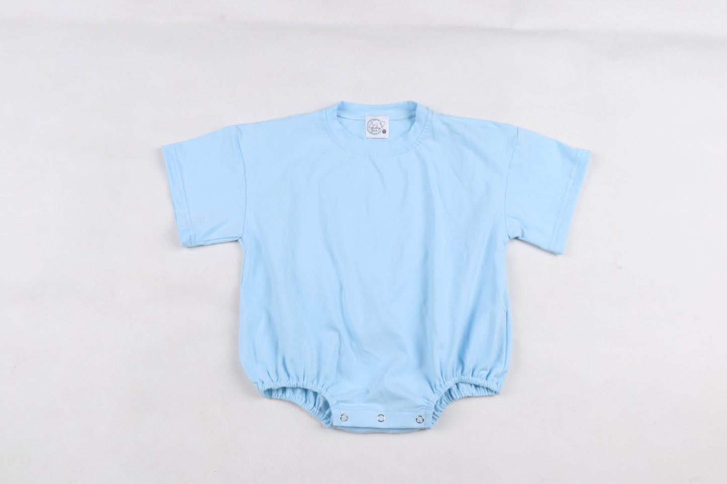 RTS • Wholesale Solid T-Shirt Bubble Preorder