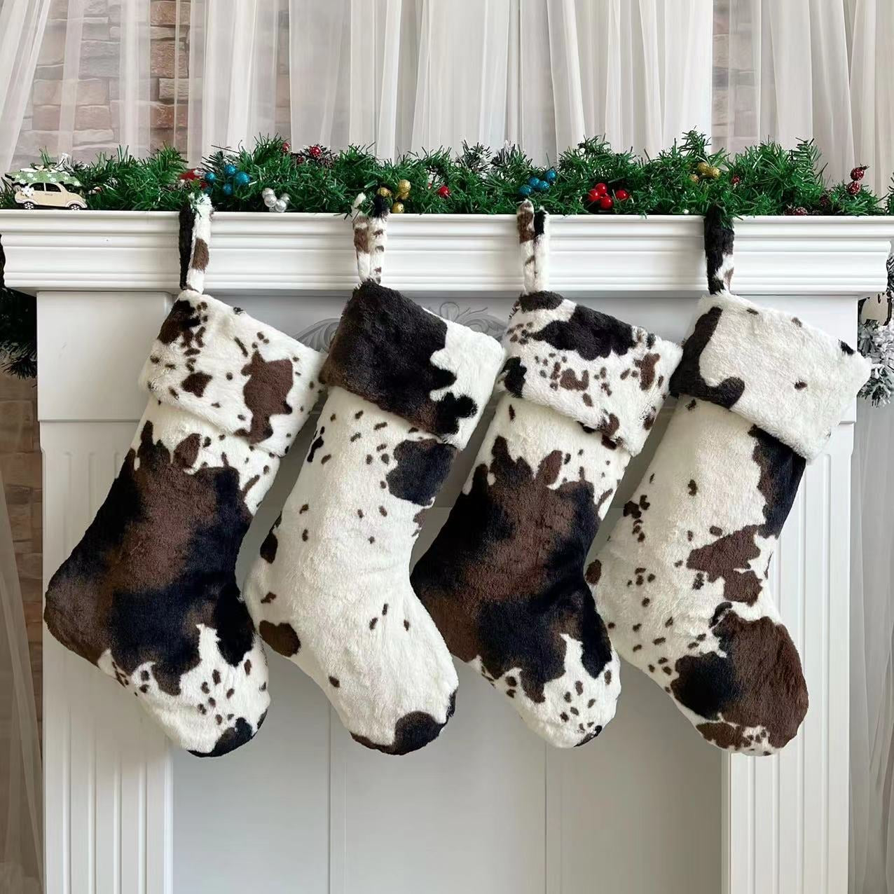 RTS • Wholesale Cowhide Stocking