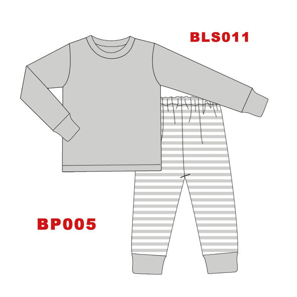 RTS • Wholesale Stripe Pajamas