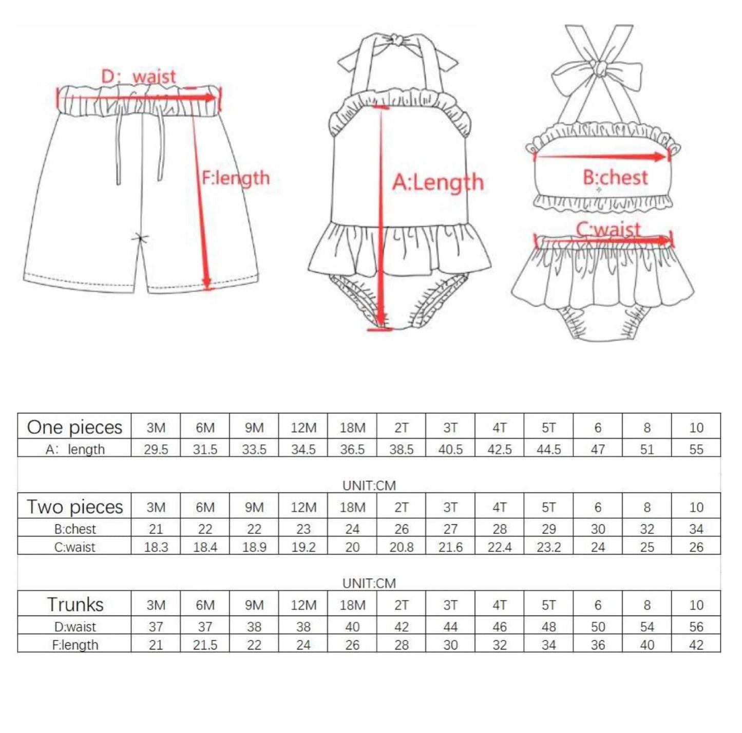 RTS • Wholesale One Piece Seersucker Swimwear