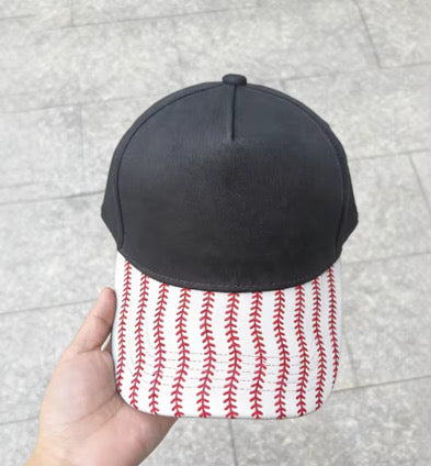 *PREORDER* Custom Print Two-Tone Hats