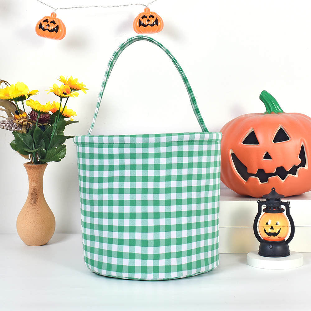 RTS • Wholesale Gingham Basket