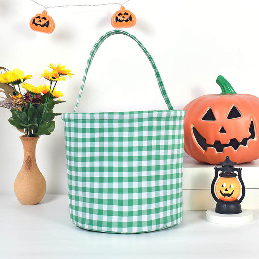 RTS • Wholesale Gingham Basket