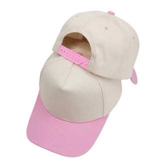 RTS • Wholesale Solid Two-Tone Hats