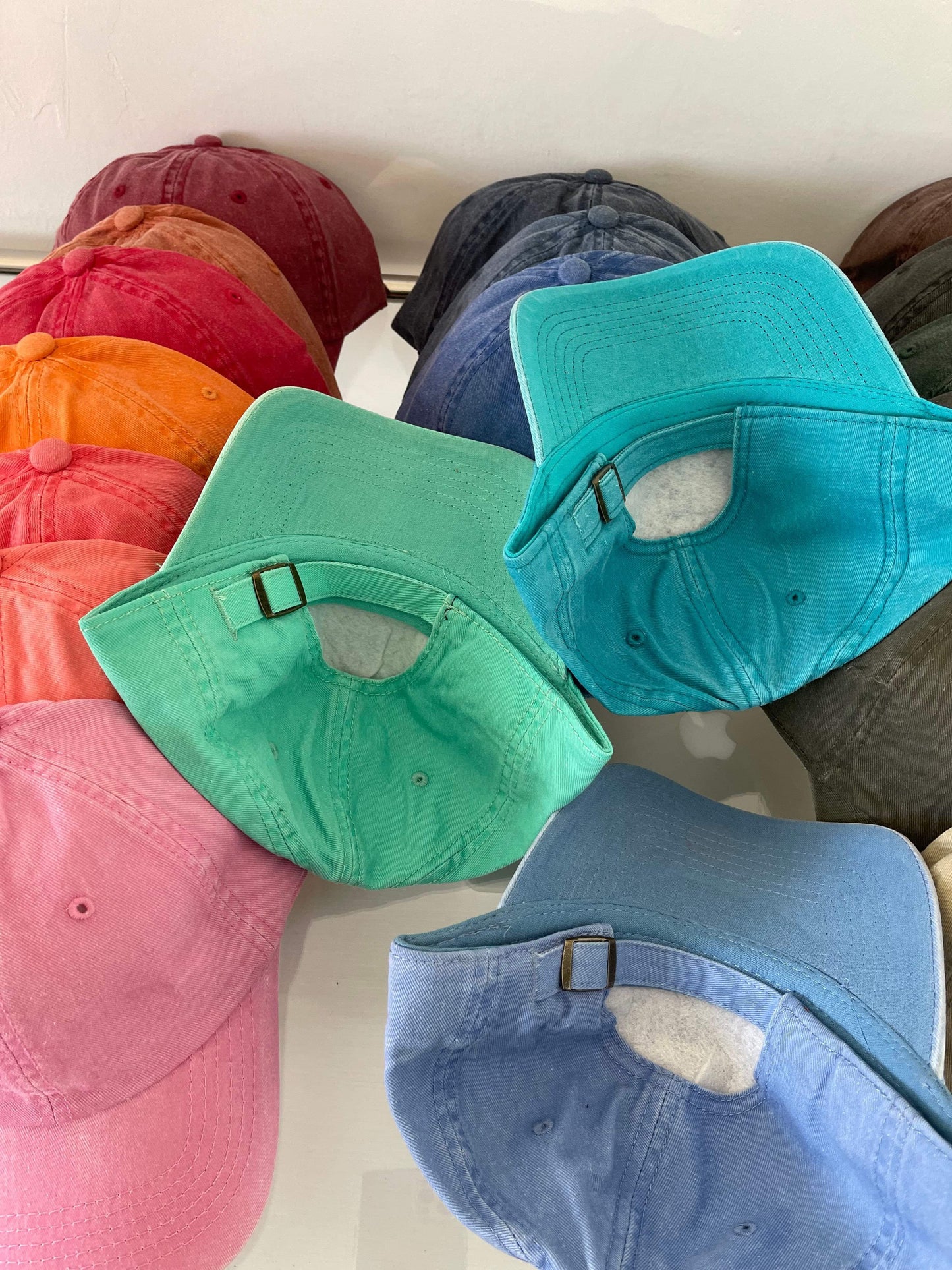 RTS • Wholesale Women & Kids Baseball Caps