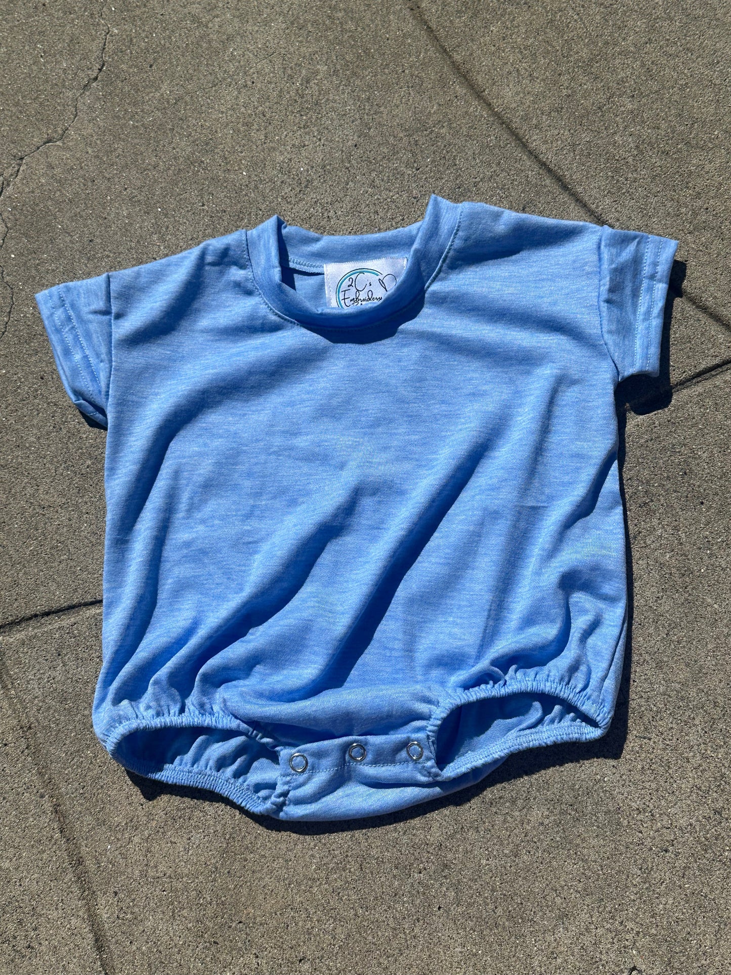 RTS • Wholesale Heathered T-Shirt Bubble