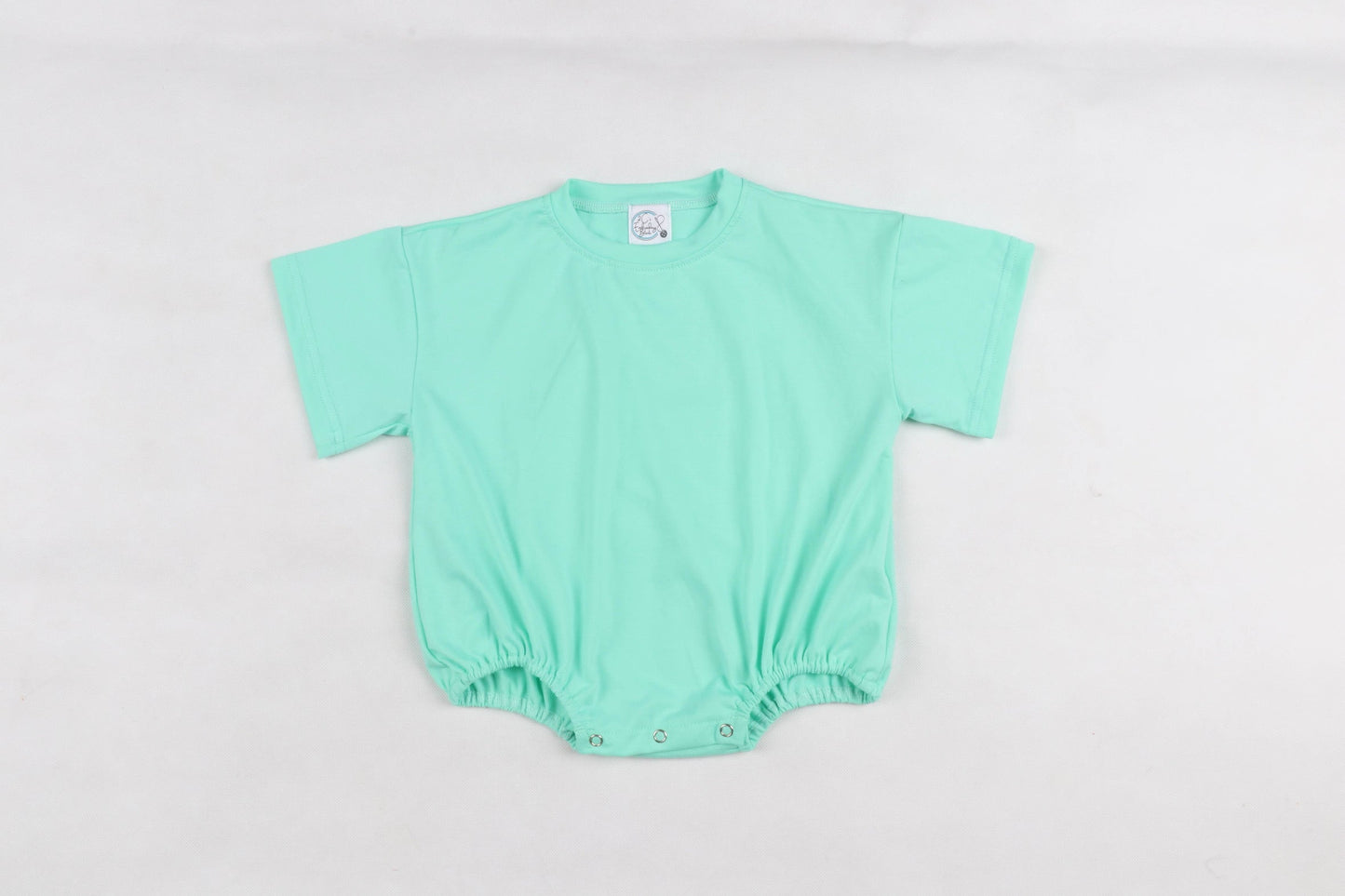 RTS • Wholesale Solid T-Shirt Bubble Preorder