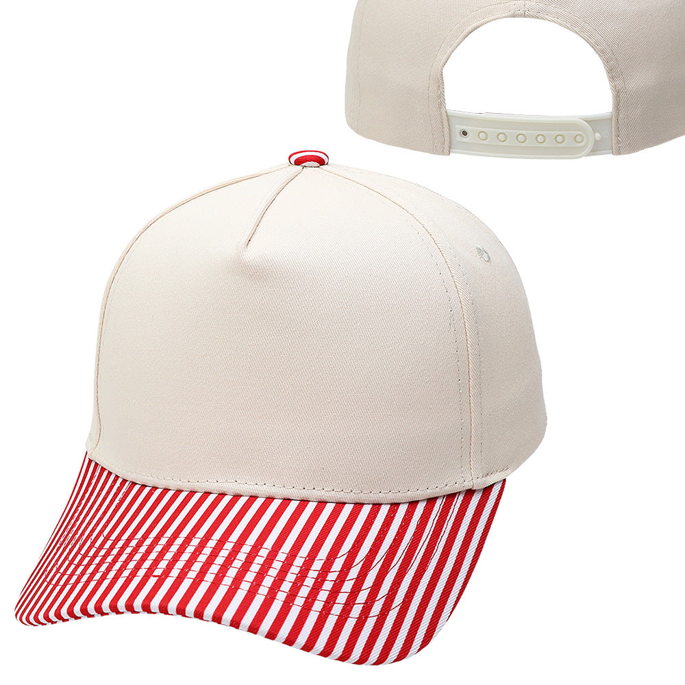 Custom Print Two-Tone Hats