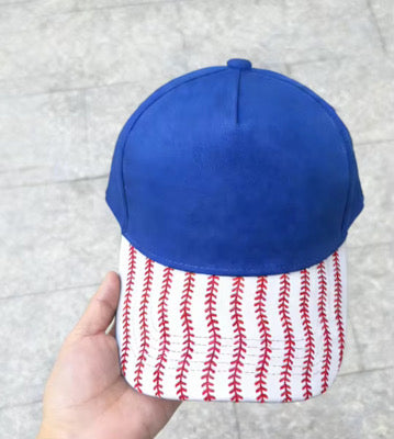 *PREORDER* Custom Print Two-Tone Hats