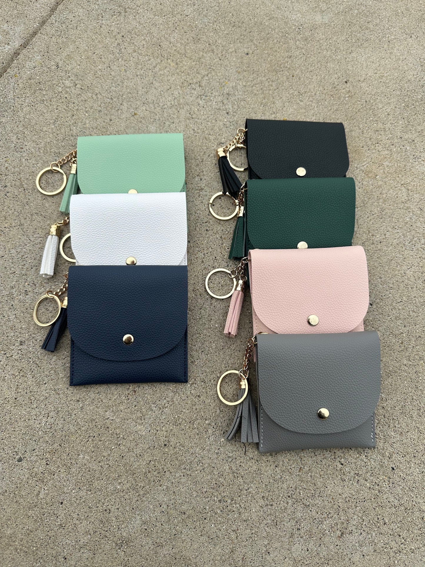 RTS • Keychain Wallets
