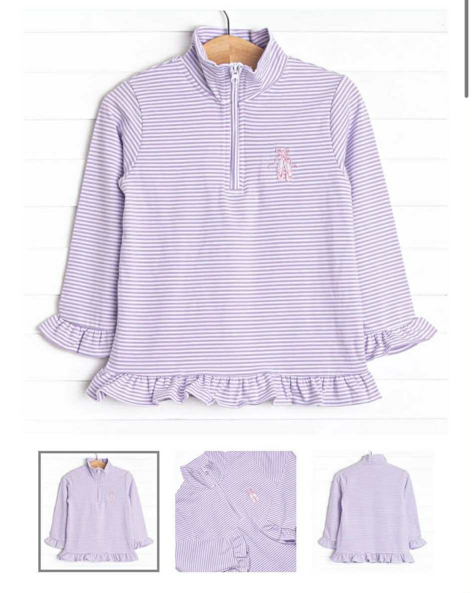 RTS * Wholesale Kids Quarter Zip