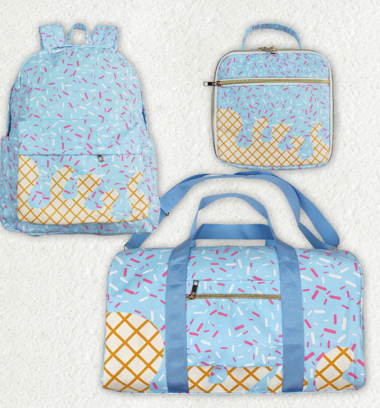 RTS • Wholesale Ice Cream Backpack