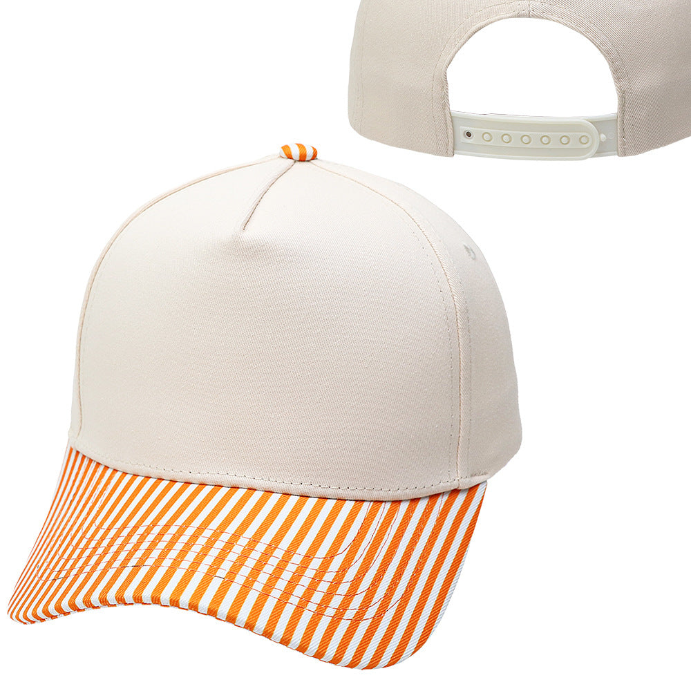 Custom Print Two-Tone Hats