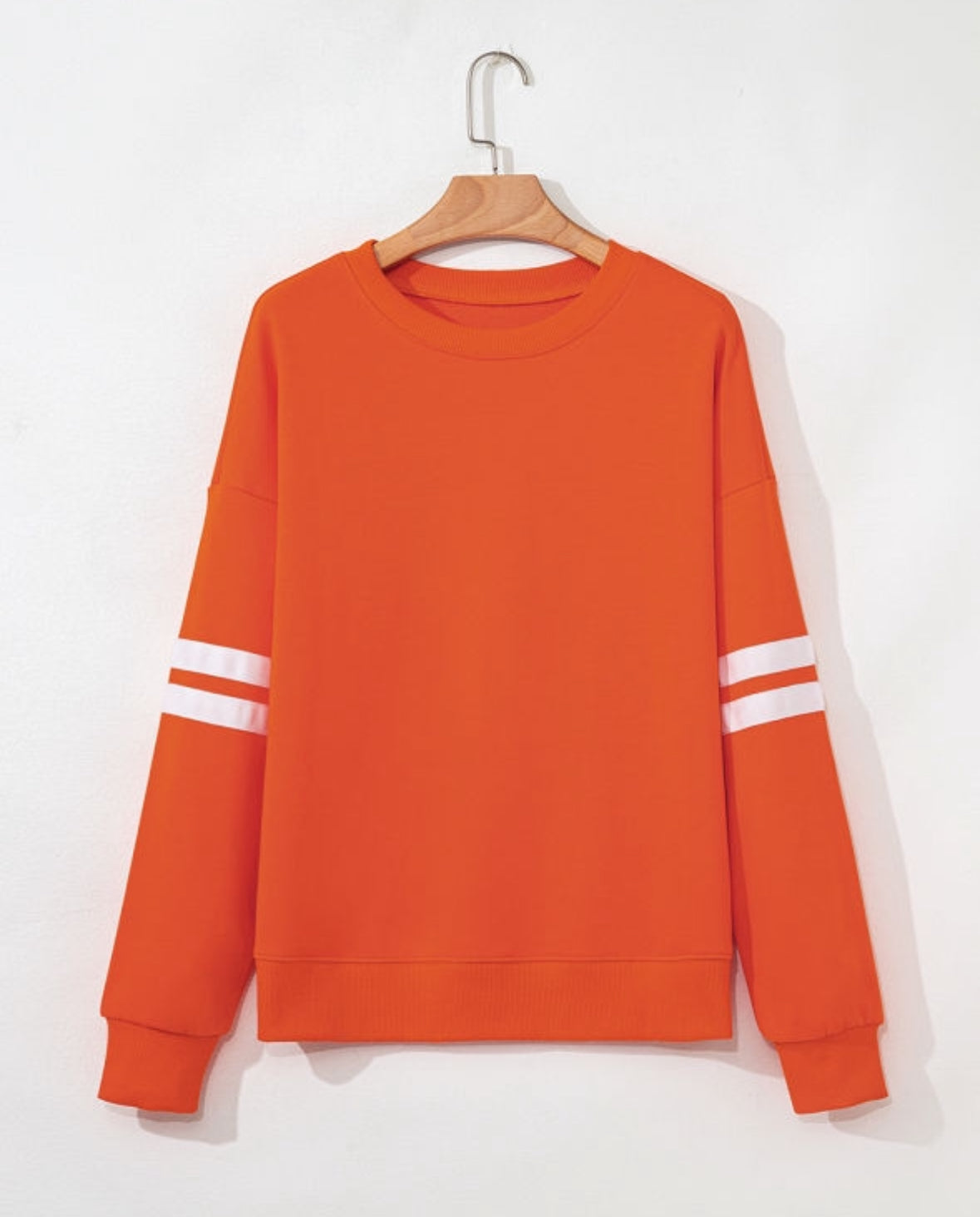 RTS • Wholesale Varsity Sweatshirt