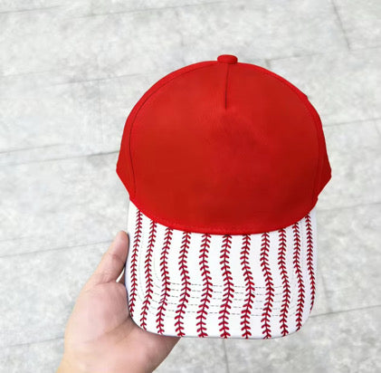 *PREORDER* Custom Print Two-Tone Hats