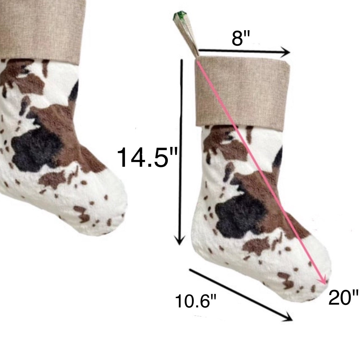 RTS • Wholesale Cowhide Stocking