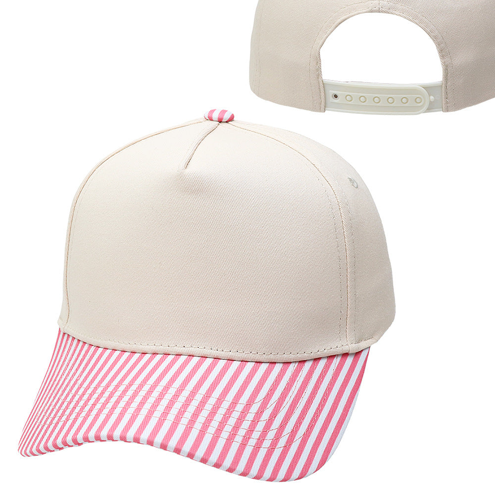 Custom Print Two-Tone Hats