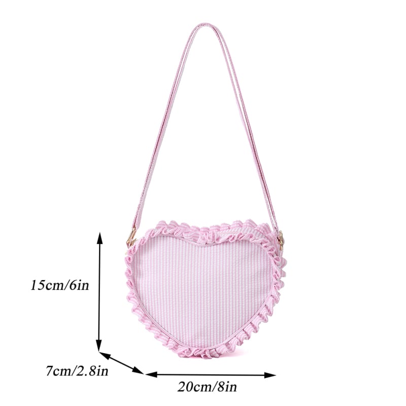 *PREORDER* Wholesale Heart Purse