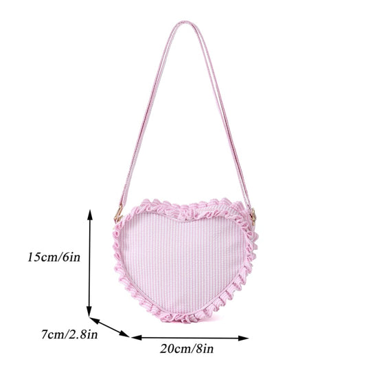 *PREORDER* Wholesale Heart Purse