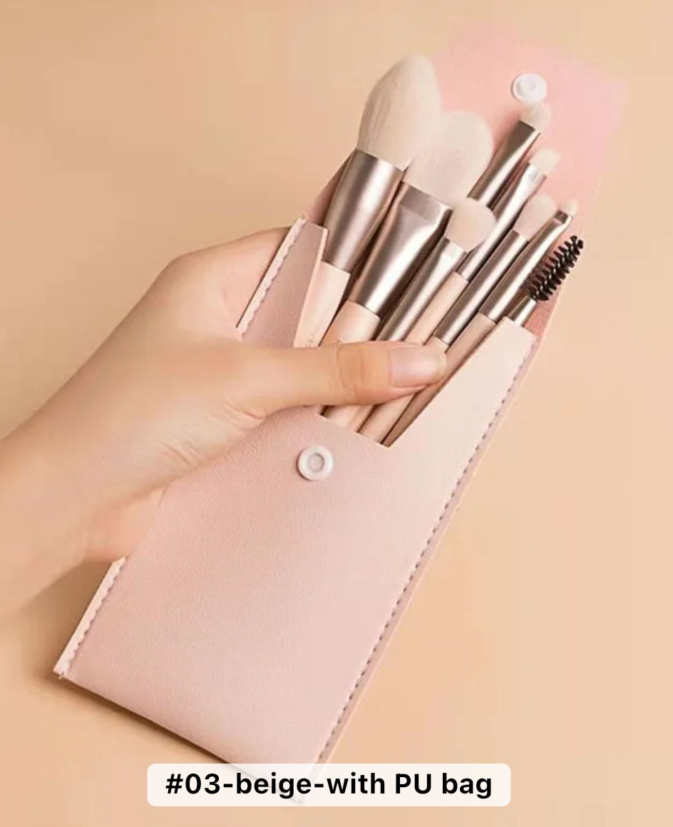 RTS • Wholesale Makeup Brush &  Case