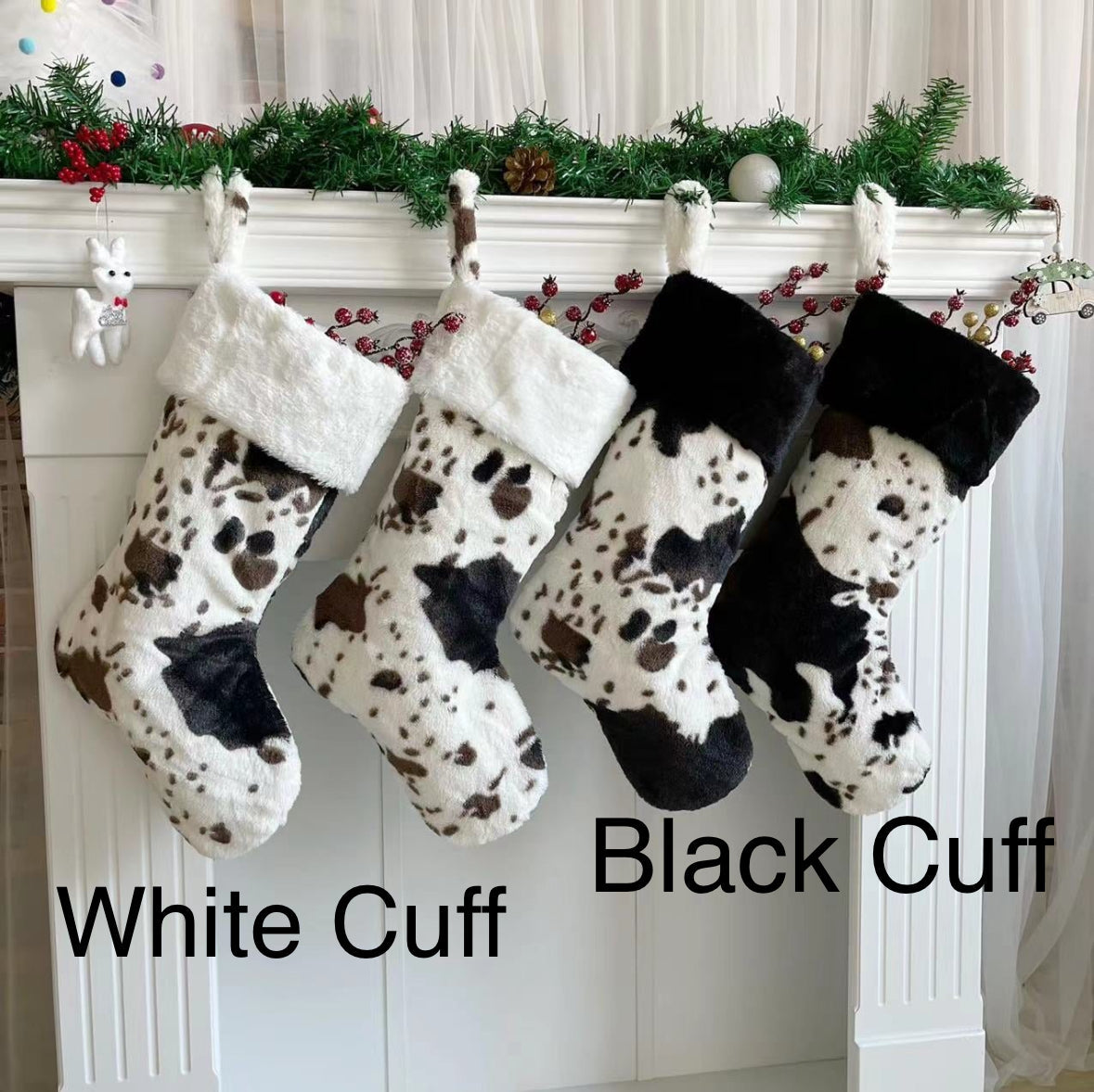 RTS • Wholesale Cowhide Stocking