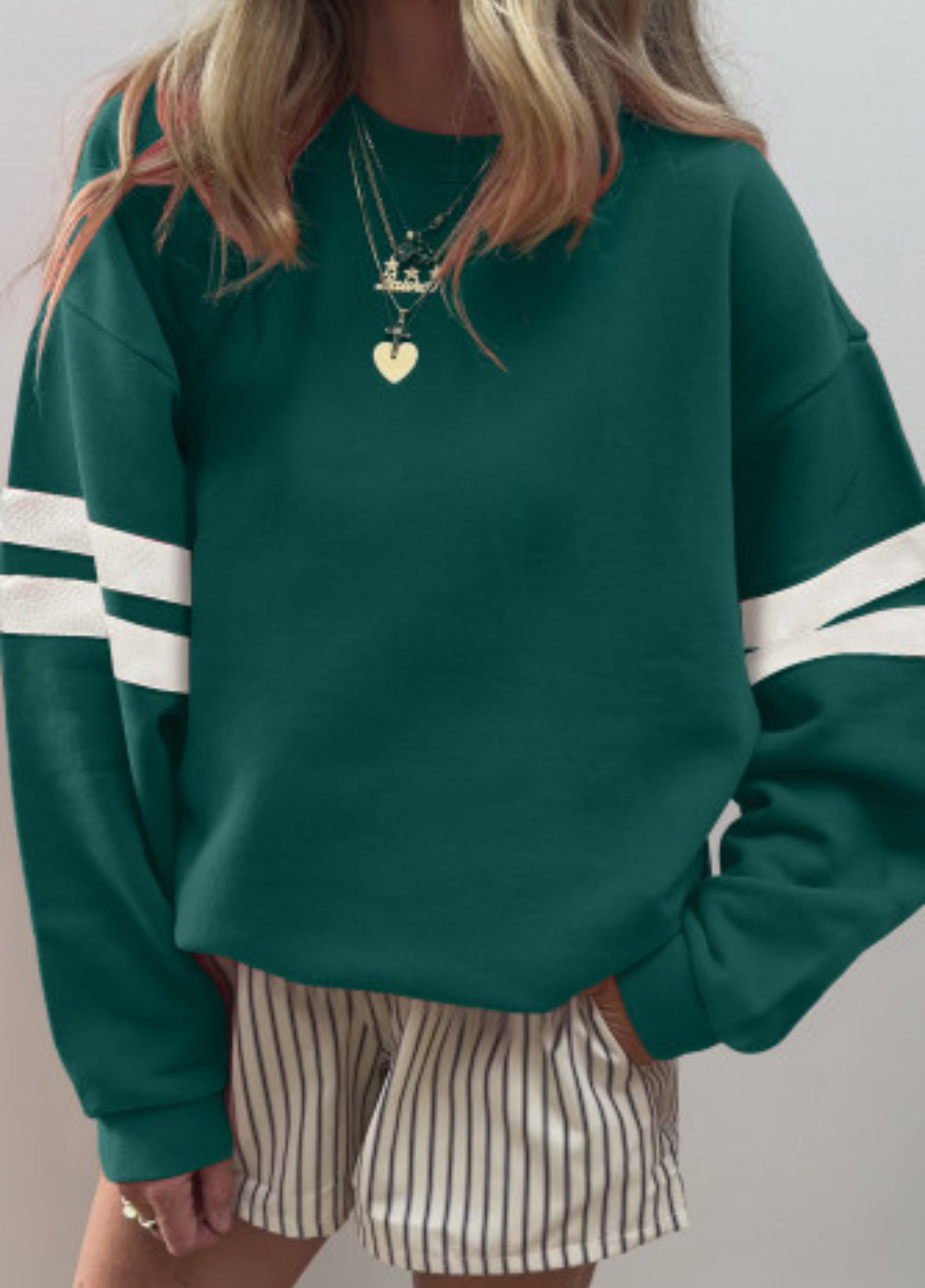 RTS • Wholesale Varsity Sweatshirt