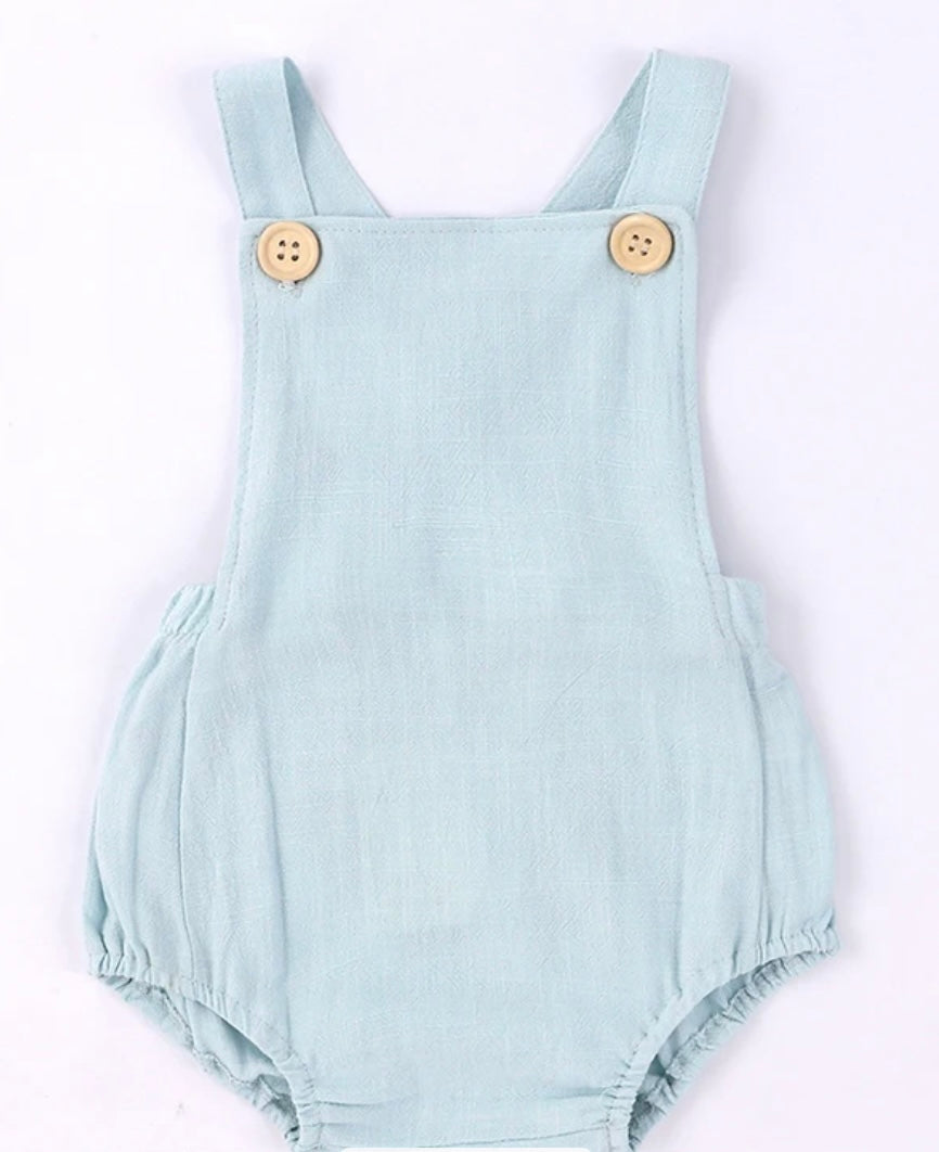 RTS • Wholesale Unisex Romper