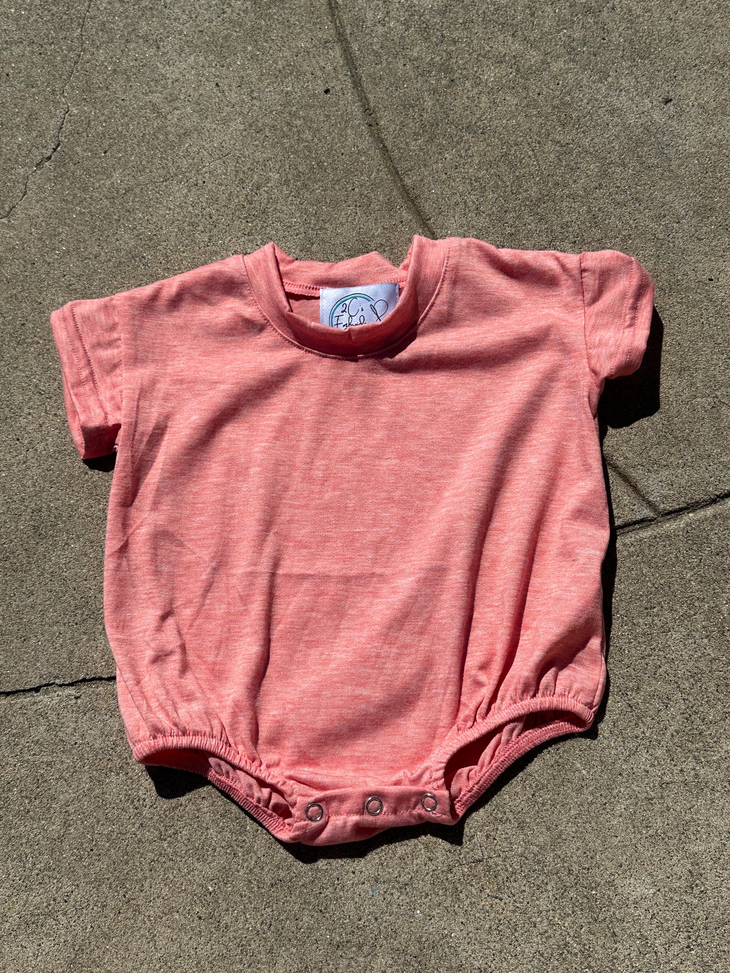 RTS • Wholesale Heathered T-Shirt Bubble