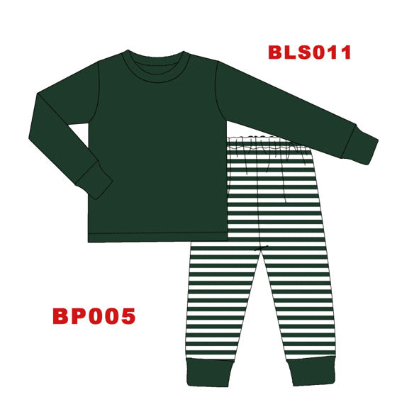 RTS • Wholesale Stripe Pajamas
