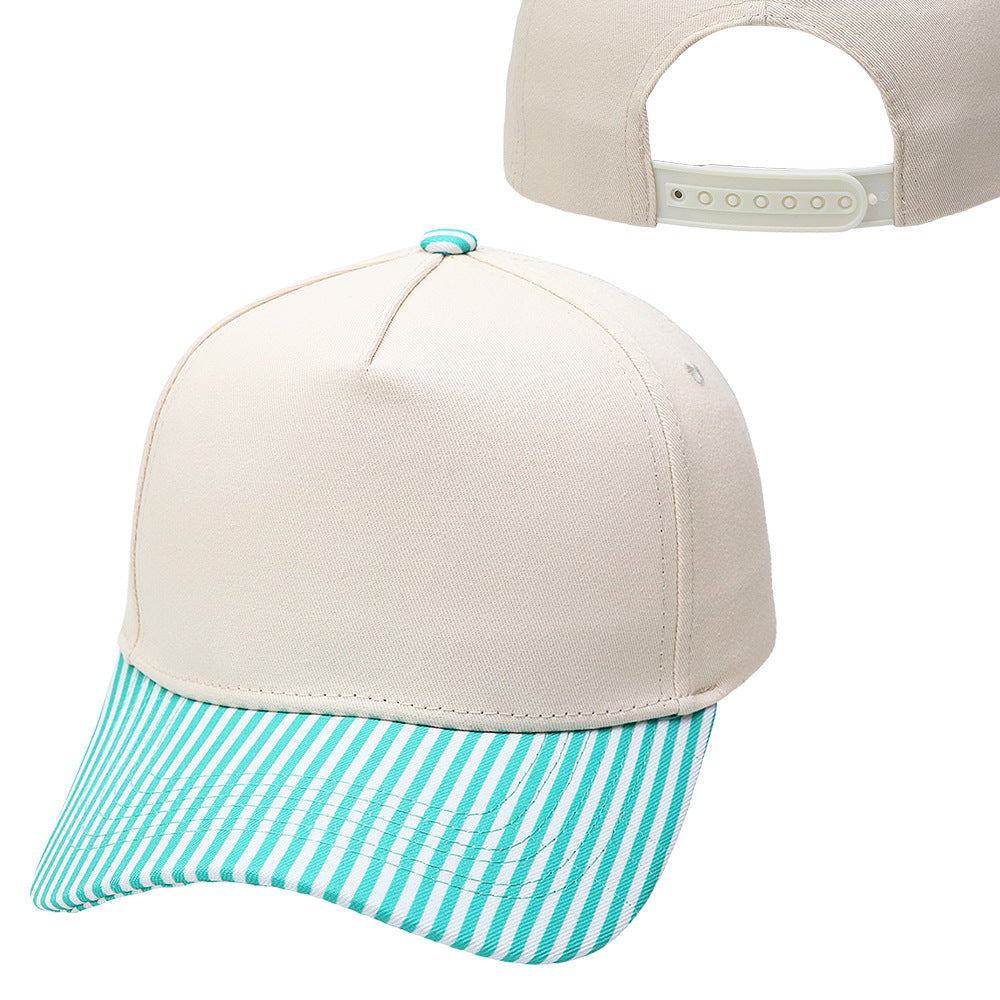 Custom Print Two-Tone Hats