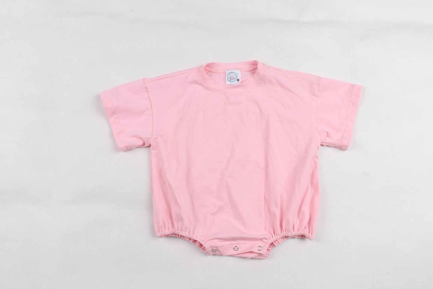 RTS • Wholesale Solid T-Shirt Bubble Preorder